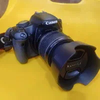 دوربین Canon Eos 500D|دوربین عکاسی و فیلمبرداری|ایلام, |دیوار