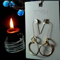 گوشواره طلایی