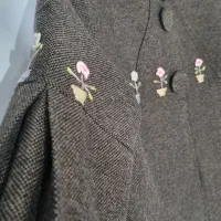 پالتو زنانه قهوه ای|لباس|تهران, نارمک|دیوار