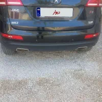 جکS5موتور۲۰۰۰|خودرو سواری و وانت|آبپخش, |دیوار