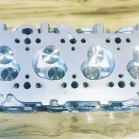 سرسیلندر پراید کامل آماده نصب|قطعات یدکی و لوازم جانبی|بروجرد, |دیوار