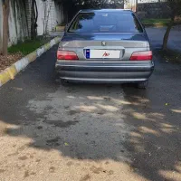 پژو پارس مدل 98