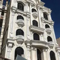 نماا سنگ. رومیی. سنگ تزئینات