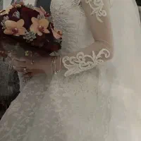 لباس عروس مزونی خوش دوخت و سفارشی