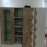 کمد بچه دوقلو