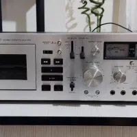 دک کاست حرفه ای تکنیکس مدل RS-676US|سیستم صوتی خانگی|تهران, میدان ولیعصر|دیوار