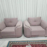 فروش مبل راحتی ۷ نفره|مبلمان خانگی و میز عسلی|شیروان (خراسان), |دیوار