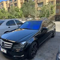 بنز c200  AMG
