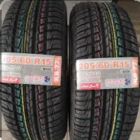 لاستیک کویر تایر 205/60/15