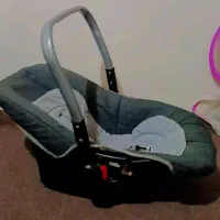 وسایل کودک و لباس زنانه