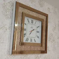 ساعت دیواری سالم سالم شیک