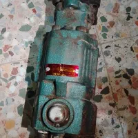 پمپ تریلی وبغل گیربکس تریلی کمپرس کشنده