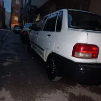 پراید مدل 78|خودرو سواری و وانت|مشهد, پردیس|دیوار