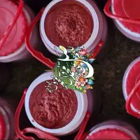رب گوجه خانگی خوشمزه بدون مواد افزودنی