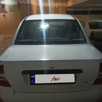 تیبا / تمیز / ماشین|خودرو سواری و وانت|همدان, |دیوار