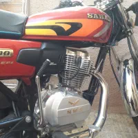 موتور سیکلت سحر 200cc