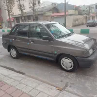 پراید دوگانه سوز کارخانه 90