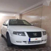سمند سورن xu7p  اقساطی