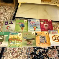 کتاب های تست کنکور رشته انسانی