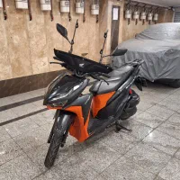 موتور سیکلت کیلیک ۱۵۰