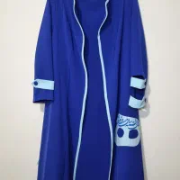 مانتو روزمره هنری چشمنواز شیک سایز ۴۲ و۴۴