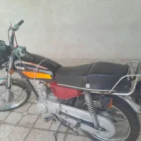 فروش موتورهونداپارکینگی ۱۲۵مدل۸۹