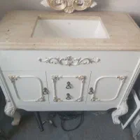 روشویی آنتیک|لوازم سرویس بهداشتی|زاهدان, |دیوار