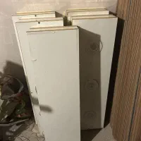 دکوراسیون وشلف مغازه کیف وکفش