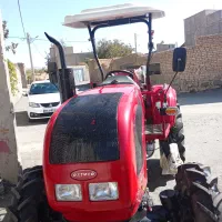 تراکتور یورو پارس ۴۰۴ سیرجان حراج واقعی|خودرو سنگین|رشت, دباغیان|دیوار