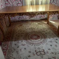 میز ناهارخوری ۶ نفره کاملا سالم|میز و صندلی غذاخوری|تهران, ابوذر|دیوار