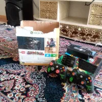 ایکس باکس 360باهارد250گیگ