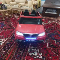 ماشین شارژی بی ام وی|اسباب و اثاث بچه|مراغه, |دیوار