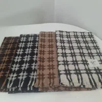 شال های موهر و ساده با کیفیت و گرم بالا