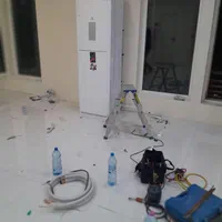 تعمیرات کولرگازی پنجره ای و دوتیکه نصب و گازگیری
