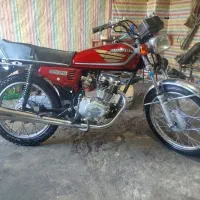 موتور 125 دارای سند