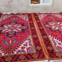 چهار عدد فرش دستبافت 6متری|فرش|تبریز, |دیوار