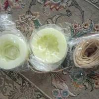 وسایل شمع سازی نو بدون استفاده