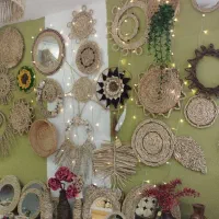 صنایع دستی|صنایع دستی و سایر لوازم تزئینی|رشت, منظریه|دیوار