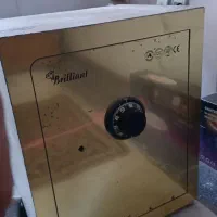 سلام گاو صندق برلیانت گلد اورجینال