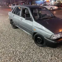 پراید ۱۳۱ دوگانه دستی|خودرو سواری و وانت|شوط, |دیوار