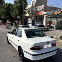 سمند87 بی رنگ