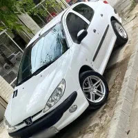 206  SD  V8 مدل96|خودرو سواری و وانت|بوکان, |دیوار