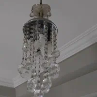 لوستر|لوستر و چراغ آویز|گرگان, |دیوار