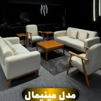 مبل کلاسیک وراحتی اقساط ۶ماهه با کمترین پیش پرداخت|مبلمان خانگی و میز عسلی|شاهدشهر, |دیوار