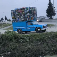 کارگر ساده برای ضایعات