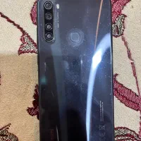 گوشی note8t|موبایل|همدان, |دیوار