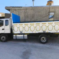 خاور الوند 8500 مدل 1400|خودرو سنگین|کنار تخته و کمار, |دیوار