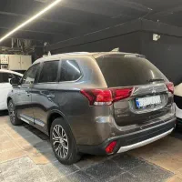 میتسوبیشی اوتلندر تیپ 4/اقساطی/تحویل فوری