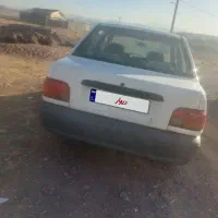 پراید ۸۵ تکسوز|خودرو سواری و وانت|قزوین, |دیوار