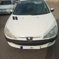 پژو 206اریان تیپ 5اس دی V8